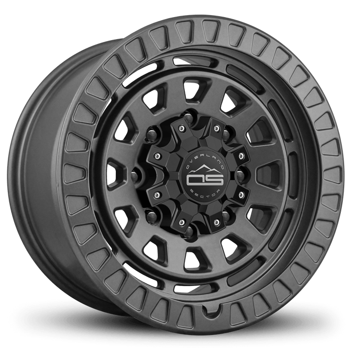 VENTURE Satin Grey