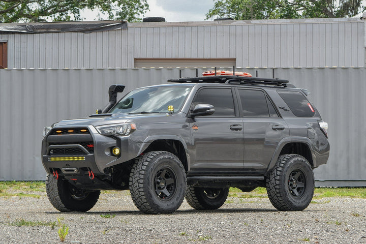 Atlas Satin Black (FLOW-FORMED)
