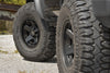 Overland Sector Atlas 17x9 -12 5x114.3/5x127mm 71.5mm Satin Black