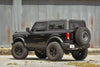 Overland Sector Atlas 17x9 -12 5x114.3/5x127mm 71.5mm Satin Black