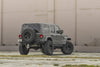 Overland Sector Atlas 17x9 -12 5x114.3/5x127mm 71.5mm Satin Black