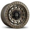 Overland Sector Venture 17x9 +0 6x135/6x139.7mm 106.2mm Satin Bronze
