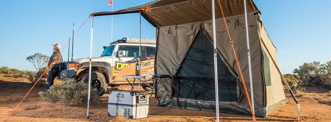 Oztent RV-4 Tent – GTFOverland