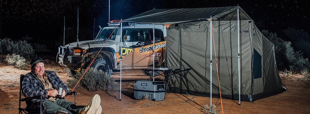 Oztent RV-4 Tent