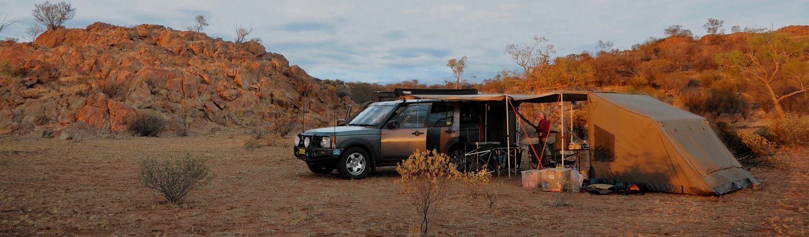 oztent air tent 4 Oztent RV-4 Tent