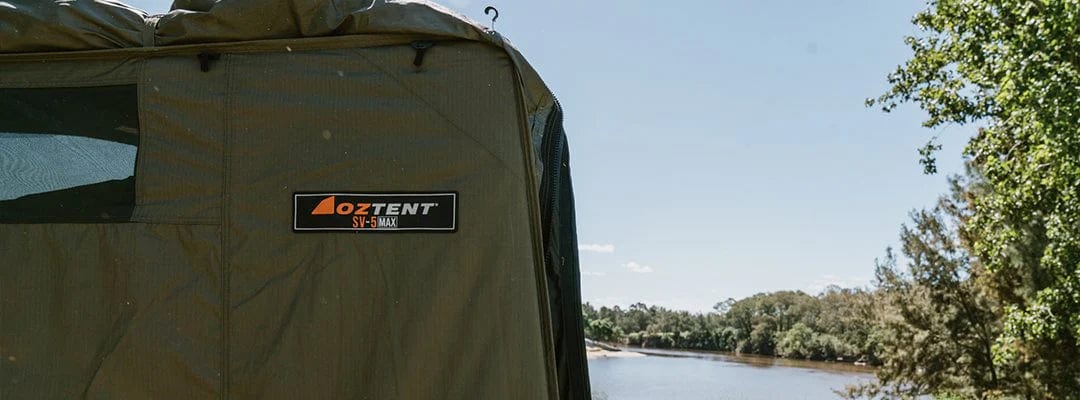 Oztent SV-5 Max Tent