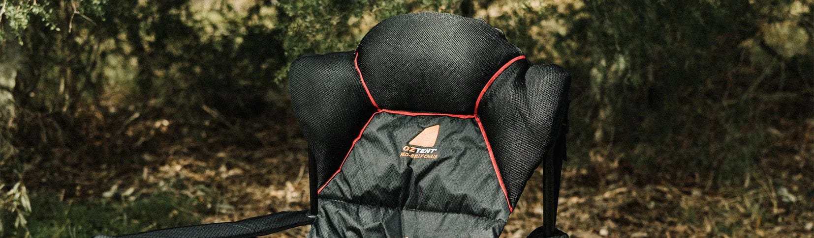 Oztent Red Belly HotSpot Chair
