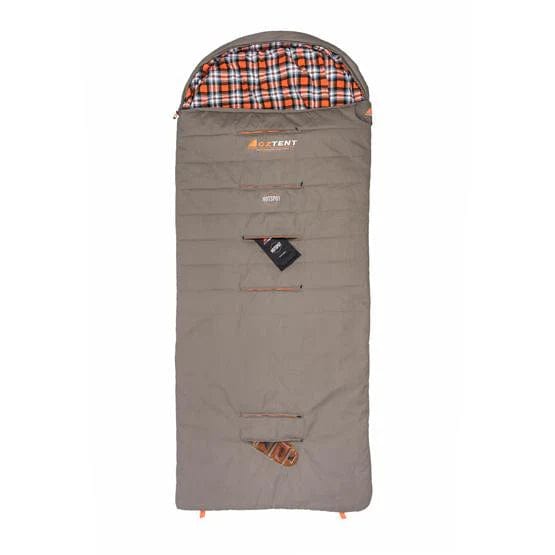 Oztent Redgum HotSpot™ XL Heated Sleeping Bag
