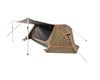 Oztent DS-1 Pitch Black Double Dome Swag