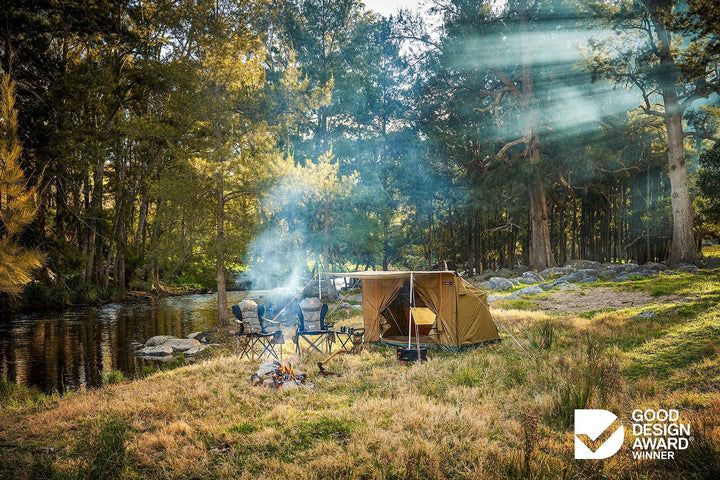 Oztent RS-2 Double Swag