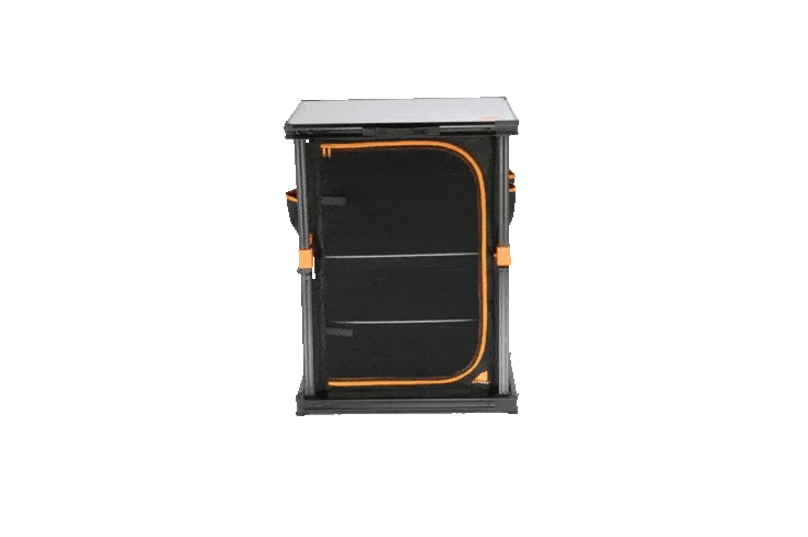 Oztent Single Camper Cupboard