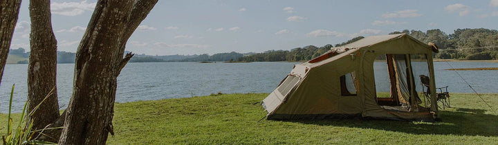 Oztent RX-5 Living Room &amp; Zip-In Floor