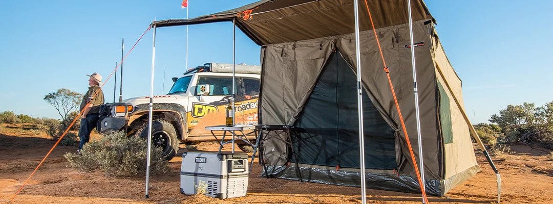 Oztent rv4 best sale