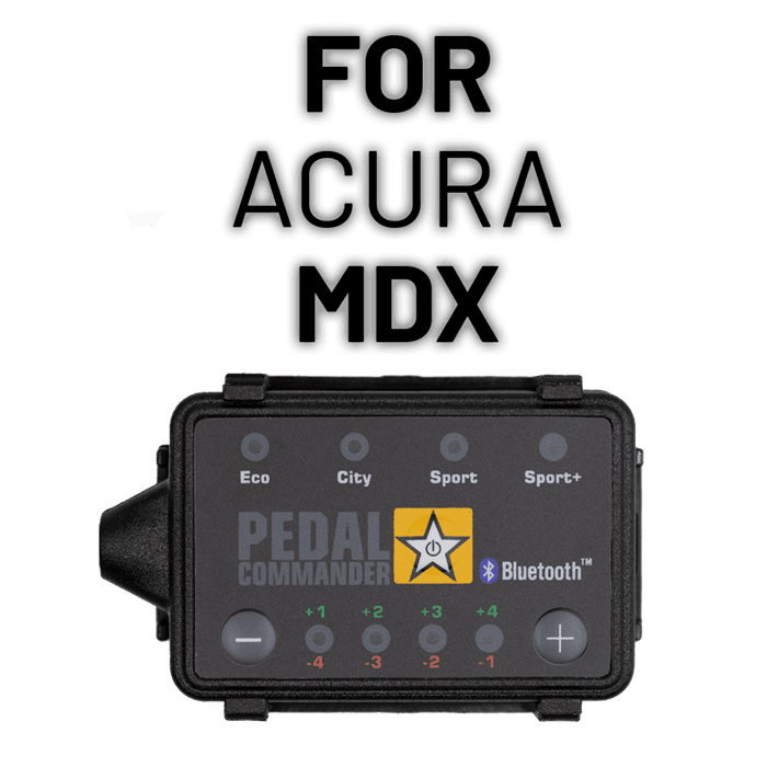 Pedal Commander for Acura MDX
