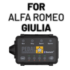 Pedal Commander for Alfa Romeo Giulia