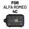 Pedal Commander for Alfa Romeo 4C