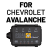 Pedal Commander for Chevrolet Avalanche