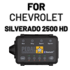 Pedal Commander for Chevrolet Silverado 2500HD
