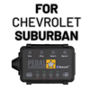 Pedal Commander for Chevrolet Suburban