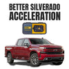 Pedal Commander for Chevrolet Silverado 1500