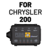 Pedal Commander for Chrysler 200