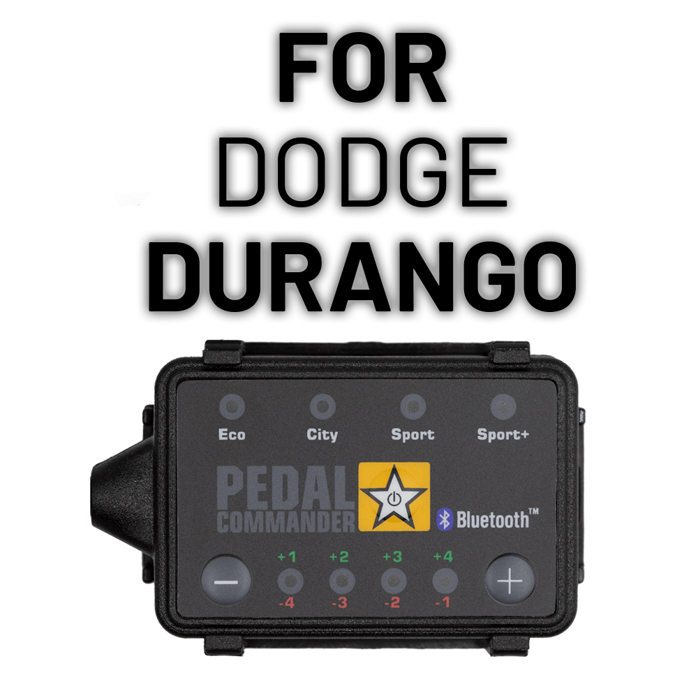 Pedal Commander for Dodge Durango