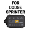 Pedal Commander for Dodge Sprinter