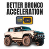 Pedal Commander for Ford Bronco