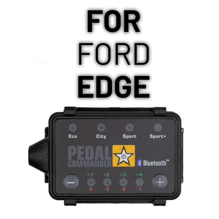 Pedal Commander for Ford Edge