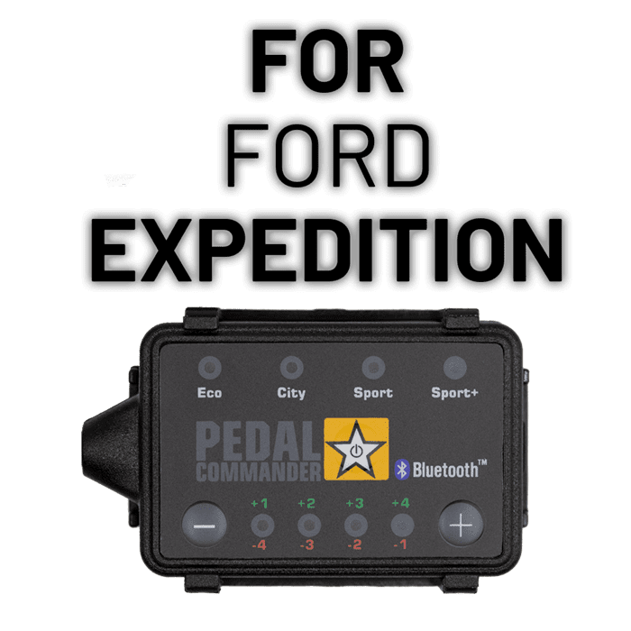 Pedal Commander for Ford Expedition