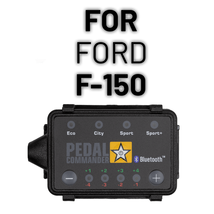 Pedal Commander for Ford F150