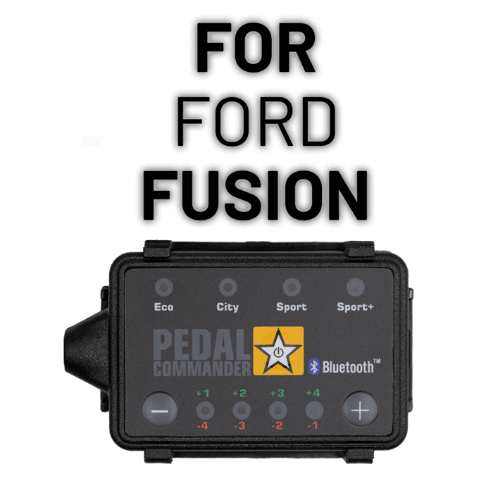 Pedal Commander for Ford Fusion
