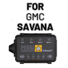 Pedal Commander for GMC Savana