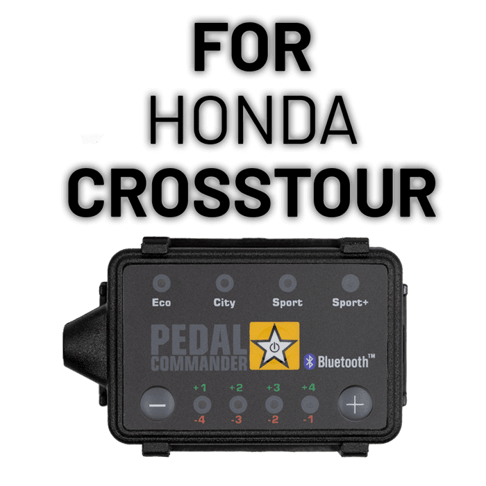 Pedal Commander for Honda Crosstour