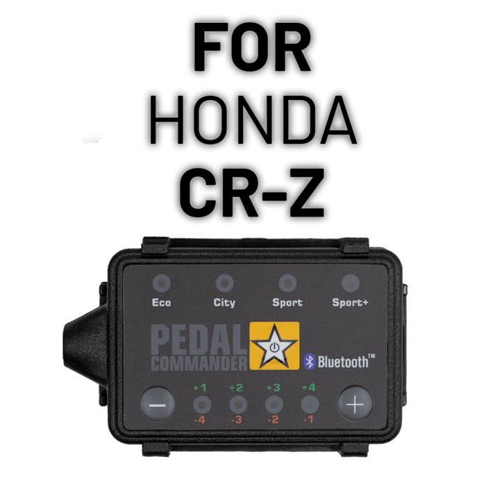 Pedal Commander for Honda CRZ