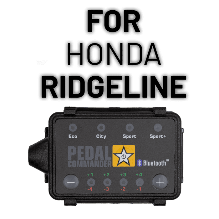 Pedal Commander for Honda Ridgeline