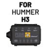 Pedal Commander for Hummer H3