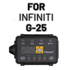 Pedal Commander for Infiniti G25