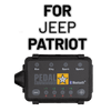 Pedal Commander for Jeep Patriot