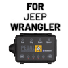 Pedal Commander for Jeep Wrangler
