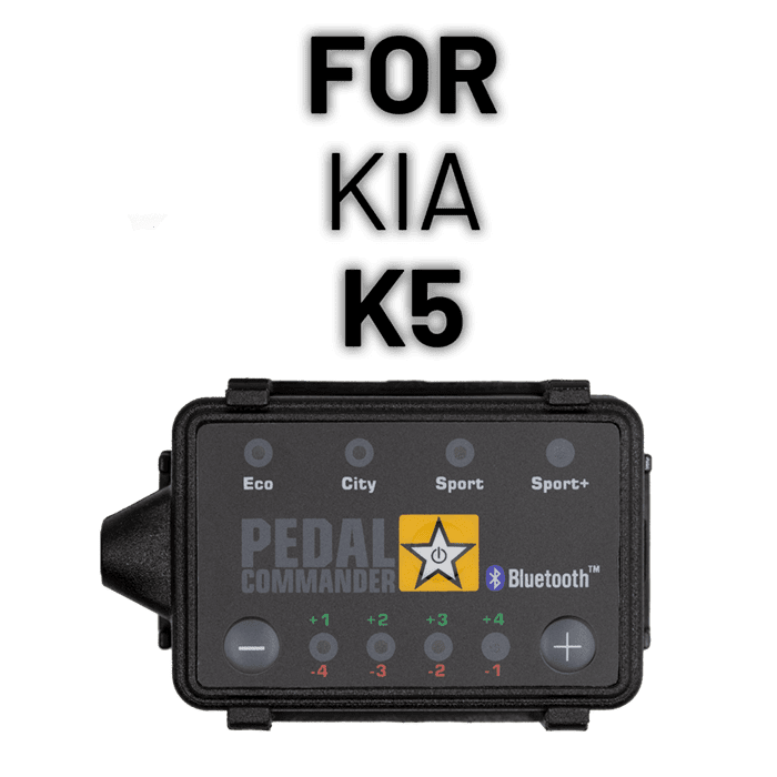 Pedal Commander for Kia K5