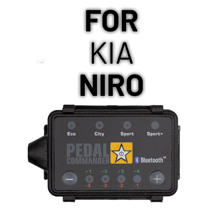 kia niro i pedal Pedal Commander PC71