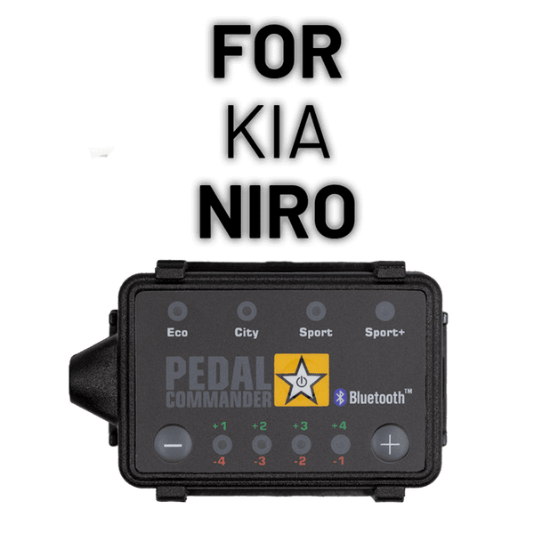 i-pedal kia niro Pedal Commander PC71