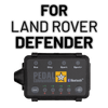 Pedal Commander for Land Rover Defender