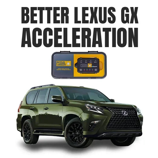 Pedal Commander for Lexus GX