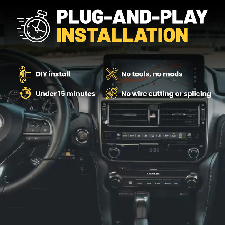 Pedal Commander for Lexus GX