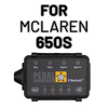 Pedal Commander for McLaren 650s