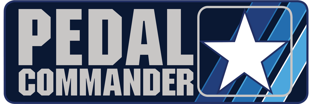 Pedal Commander Ford Sticker (Limited Edition)