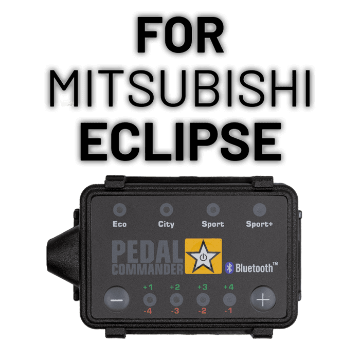 Pedal Commander for Mitsubishi Eclipse