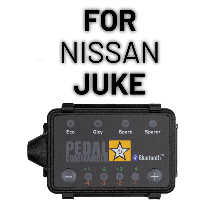 Pedal Commander for Nissan Juke